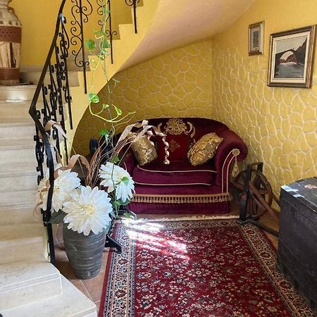 Bed and Breakfast Blue Sea Roccella Ionica Zewnętrze zdjęcie