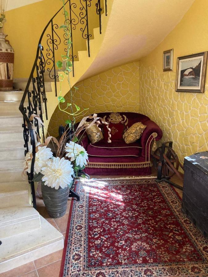 Bed and Breakfast Blue Sea Roccella Ionica Zewnętrze zdjęcie