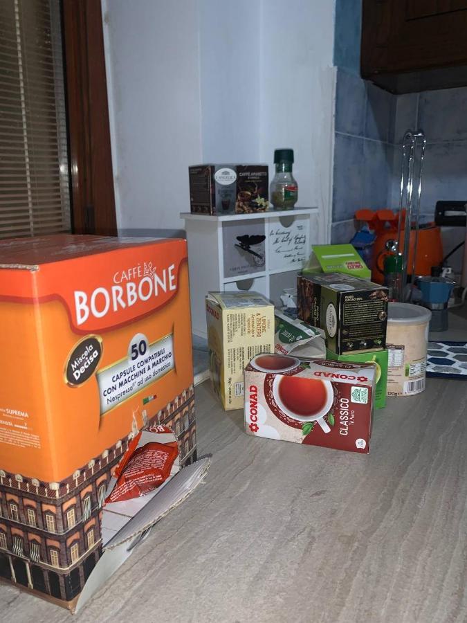 Bed and Breakfast Blue Sea Roccella Ionica Zewnętrze zdjęcie
