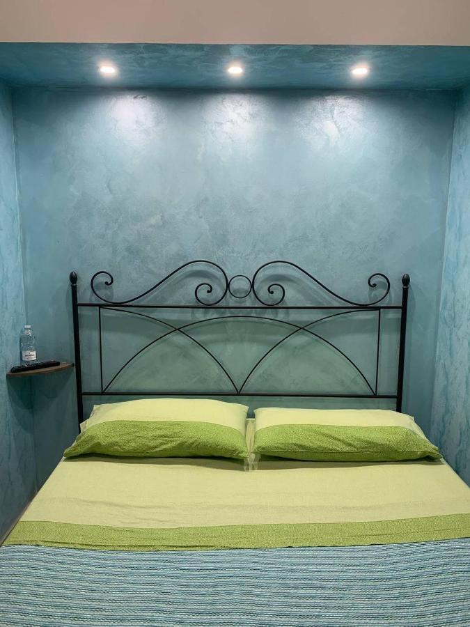 Bed and Breakfast Blue Sea Roccella Ionica Zewnętrze zdjęcie