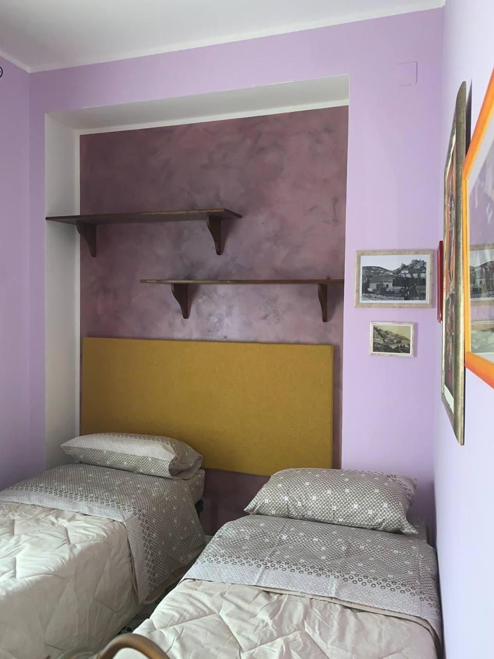 Bed and Breakfast Blue Sea Roccella Ionica Zewnętrze zdjęcie