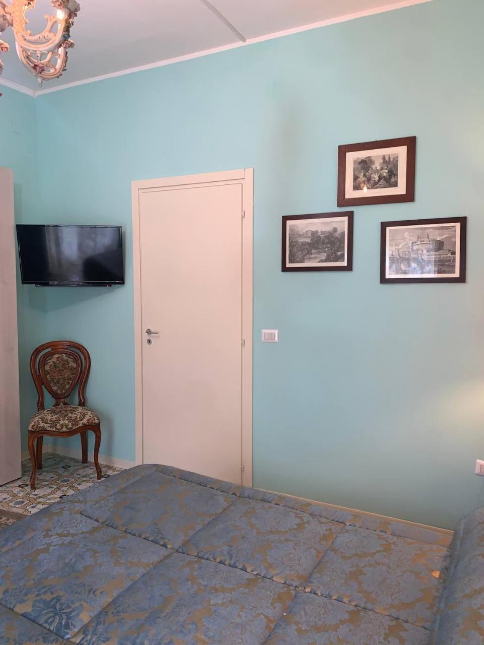 Bed and Breakfast Blue Sea Roccella Ionica Zewnętrze zdjęcie