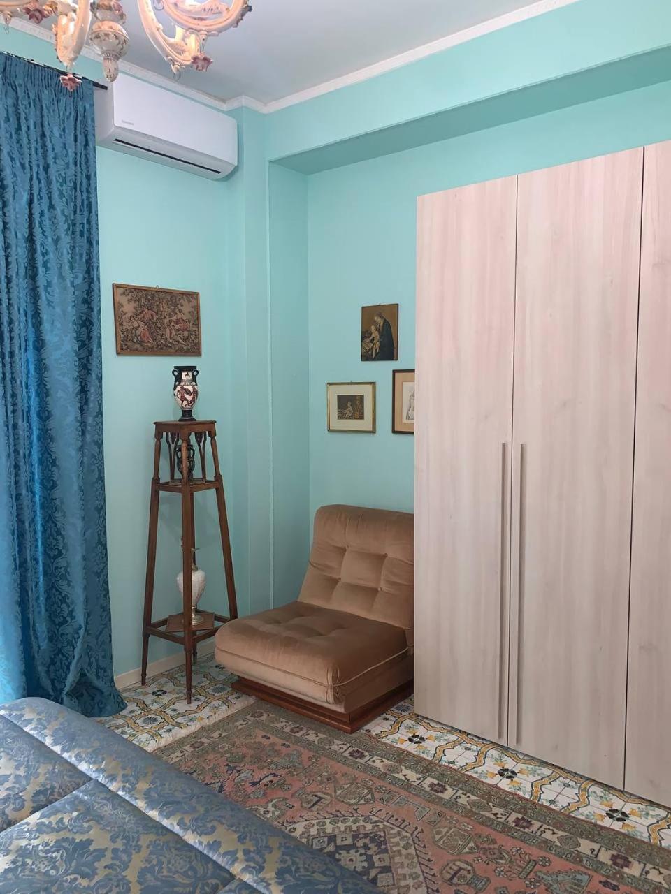 Bed and Breakfast Blue Sea Roccella Ionica Zewnętrze zdjęcie