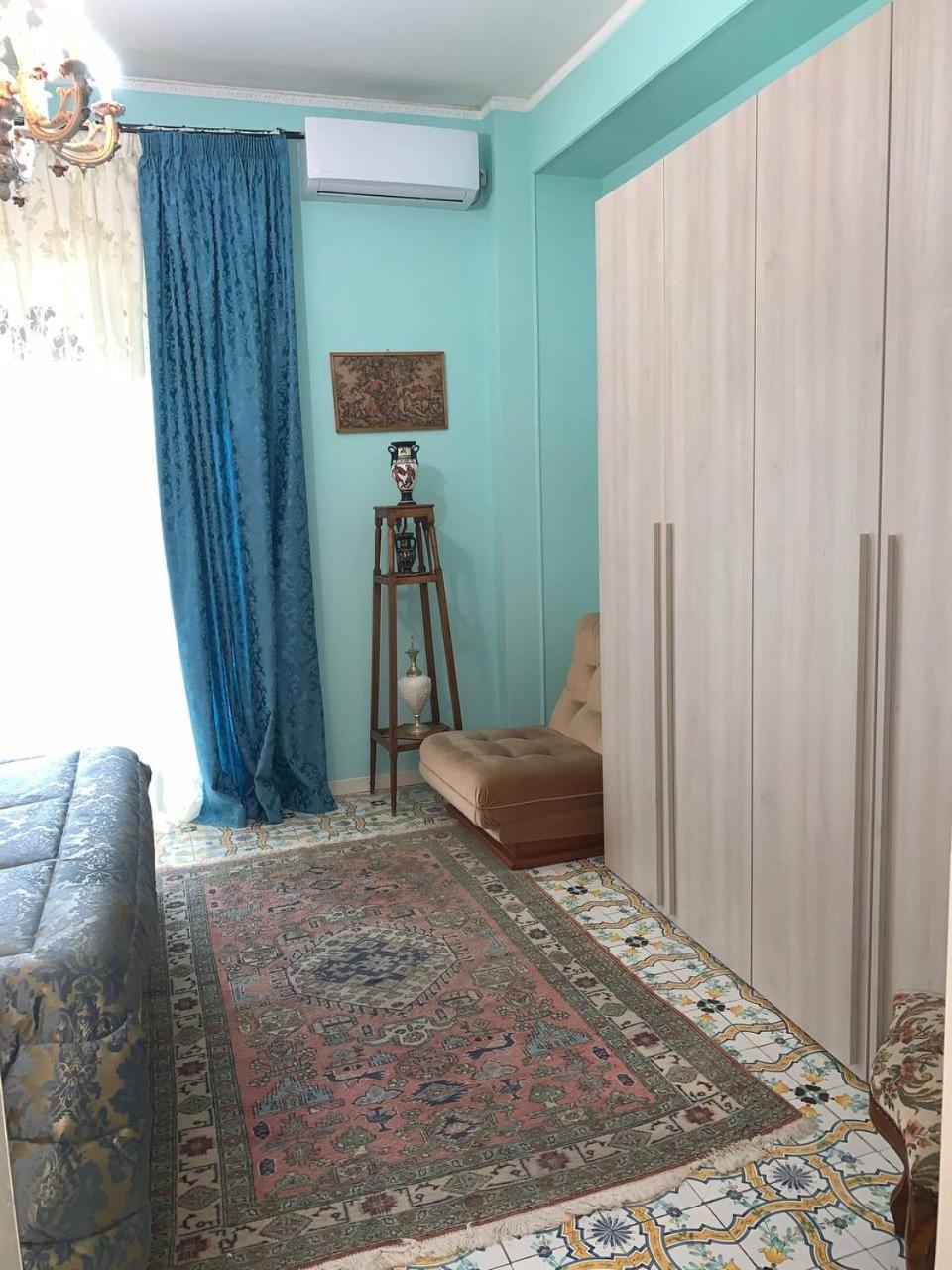 Bed and Breakfast Blue Sea Roccella Ionica Zewnętrze zdjęcie
