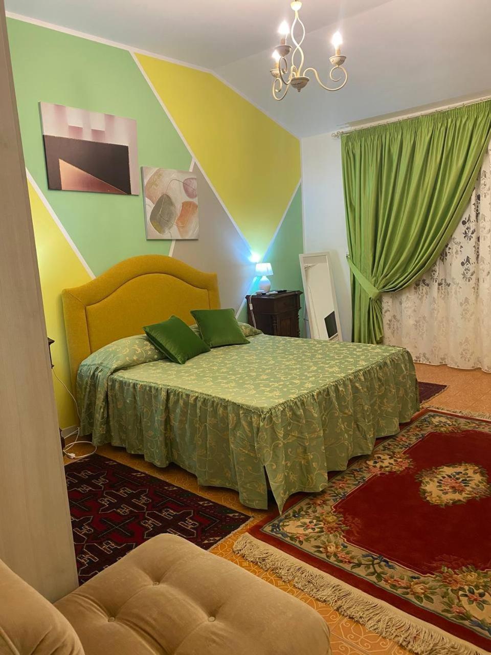 Bed and Breakfast Blue Sea Roccella Ionica Zewnętrze zdjęcie