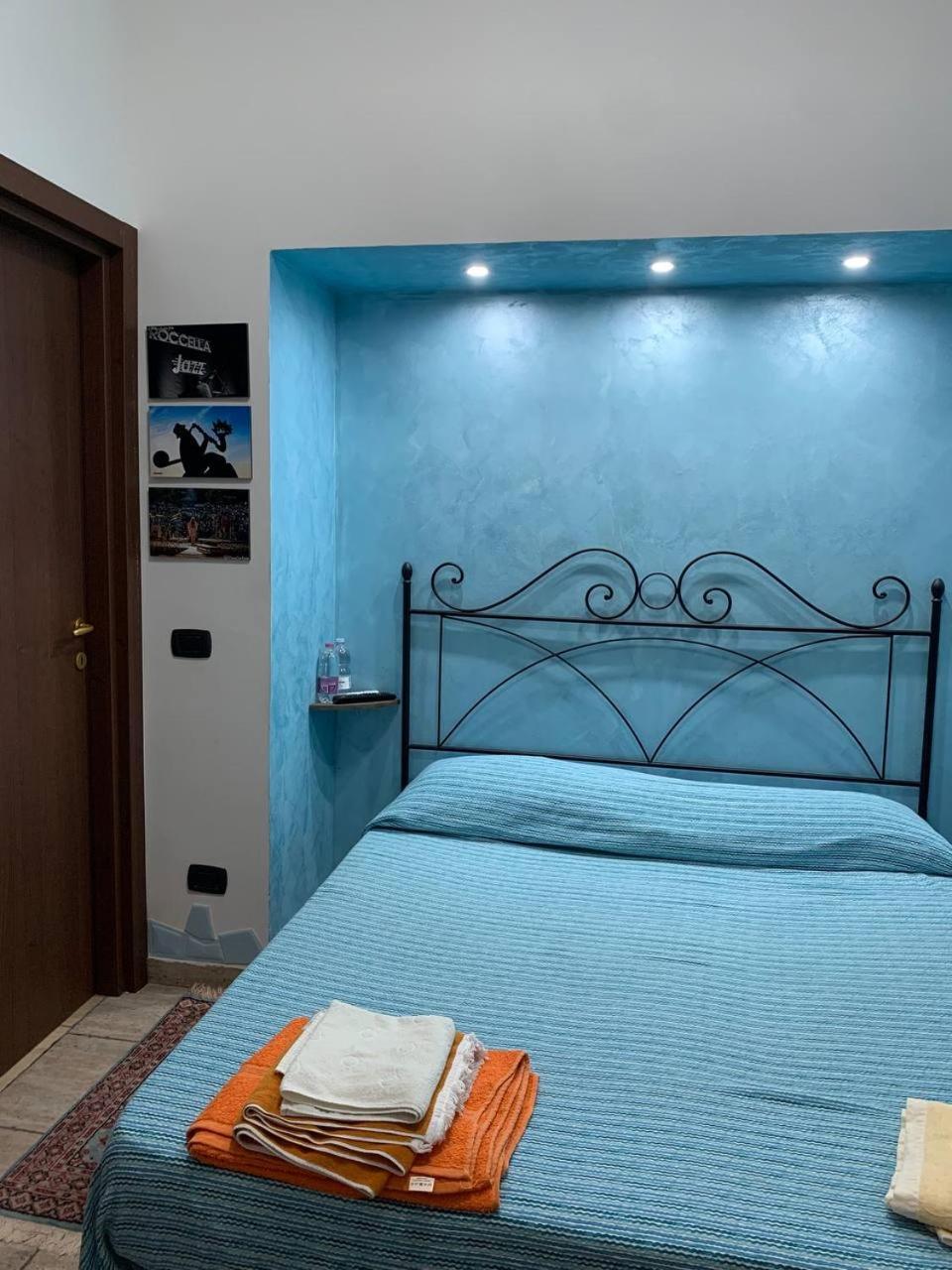 Bed and Breakfast Blue Sea Roccella Ionica Zewnętrze zdjęcie