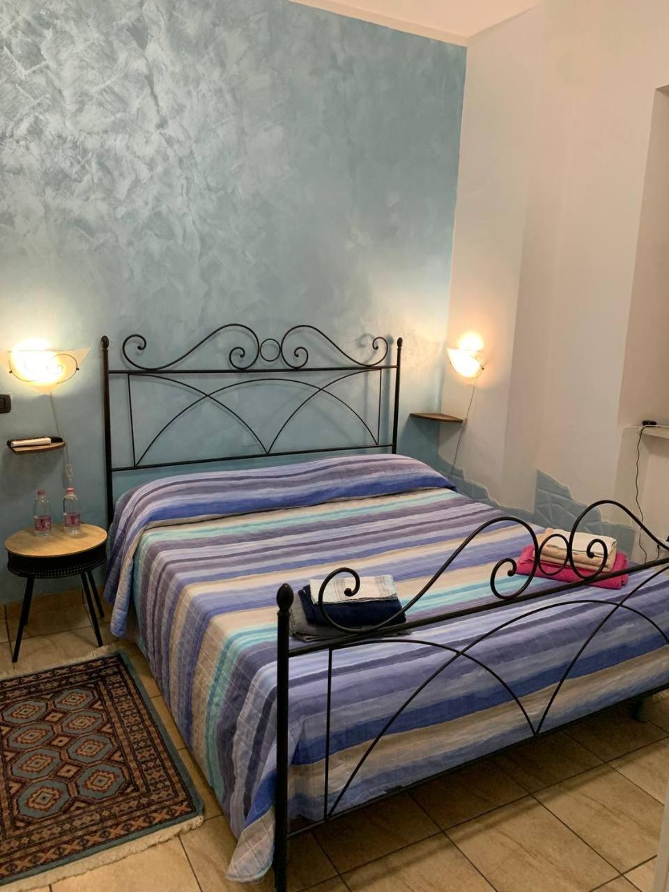 Bed and Breakfast Blue Sea Roccella Ionica Zewnętrze zdjęcie