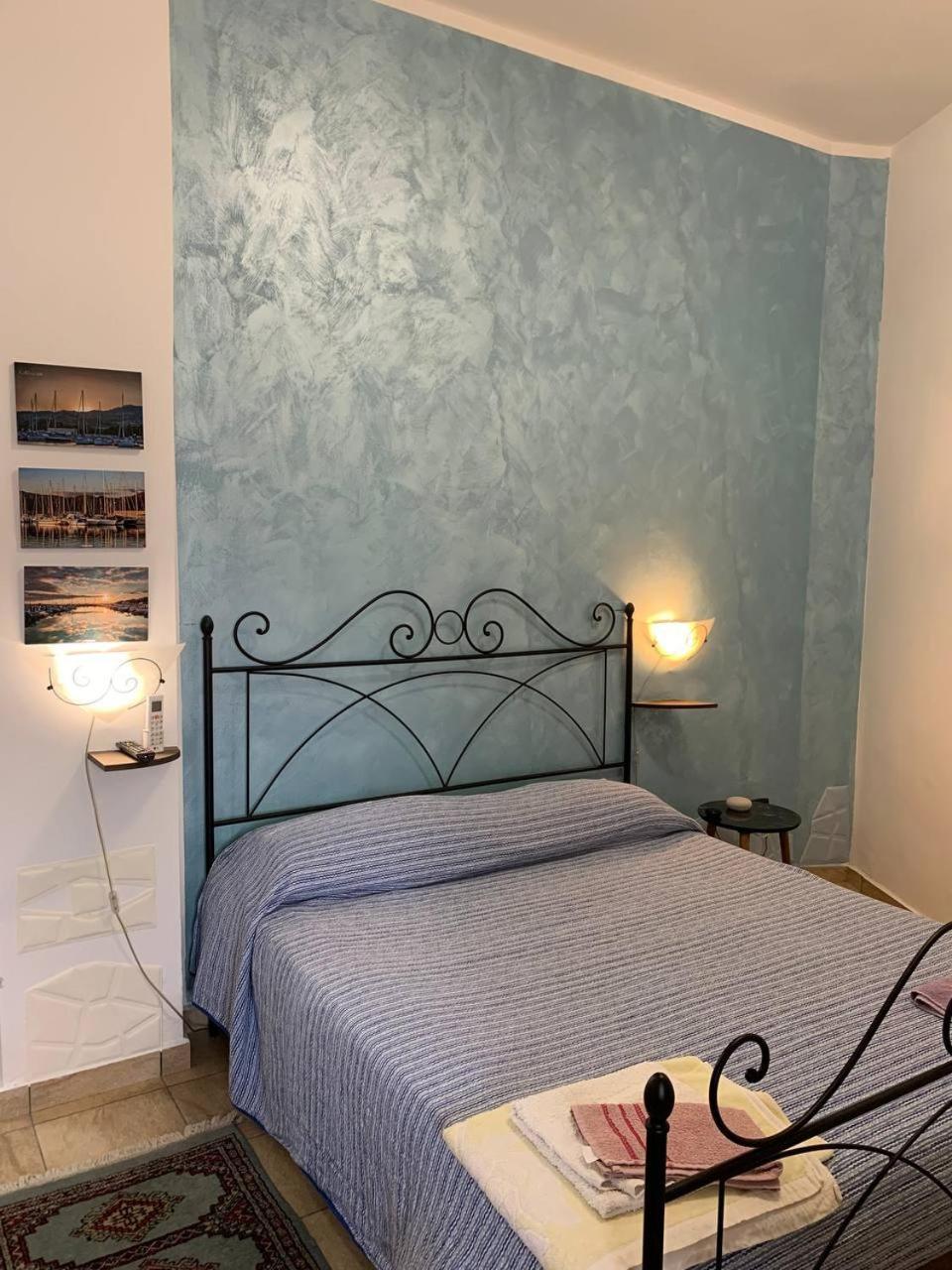 Bed and Breakfast Blue Sea Roccella Ionica Zewnętrze zdjęcie