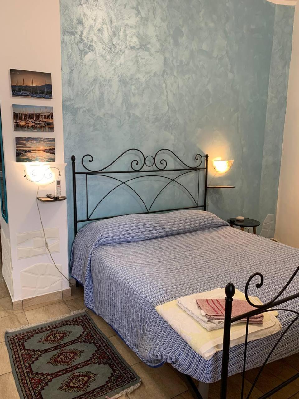 Bed and Breakfast Blue Sea Roccella Ionica Zewnętrze zdjęcie